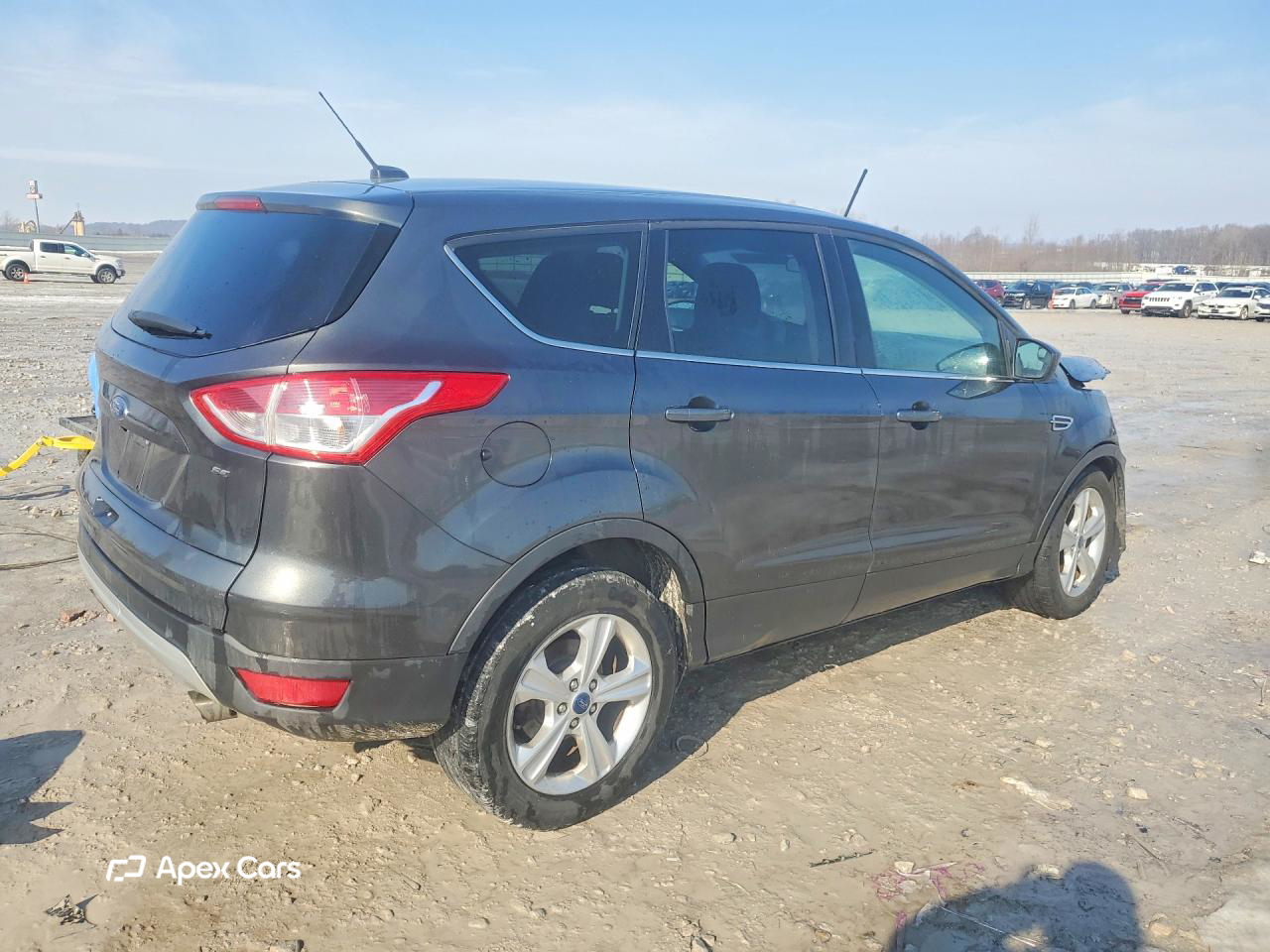 Ford Escape 2016