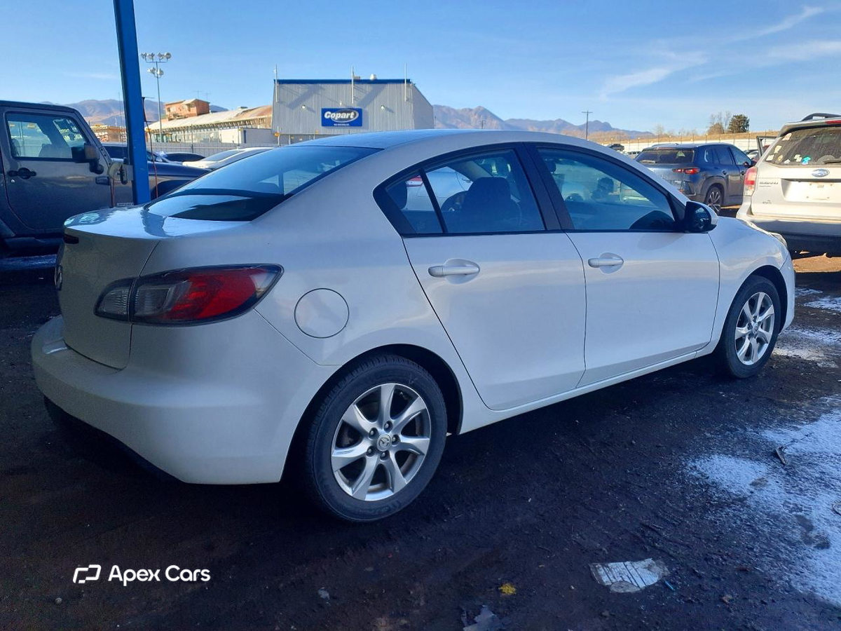 Mazda 3 2010