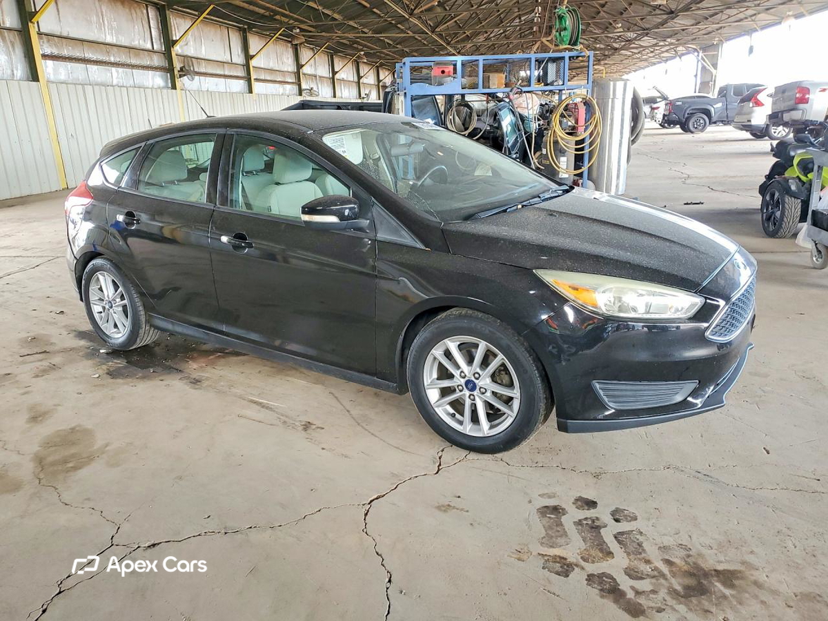 Ford Focus 2016