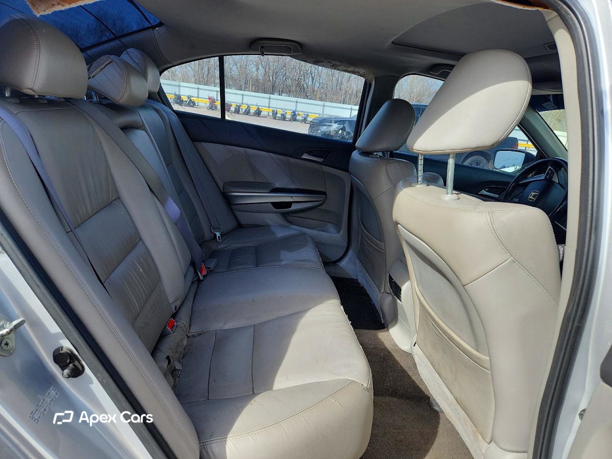 Honda Accord 2010
