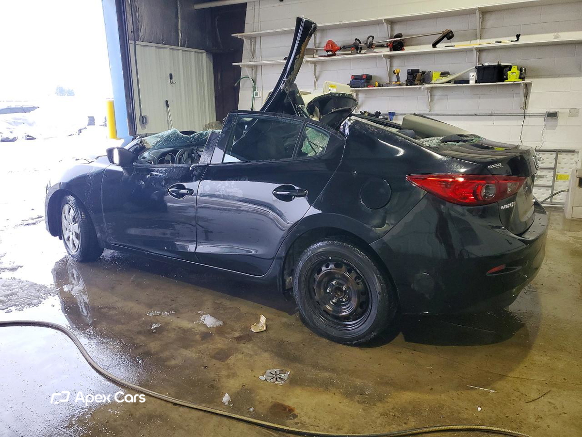 Mazda 3 2014