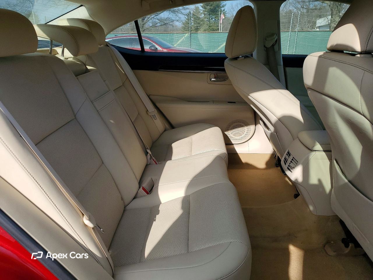 Lexus ES 2015