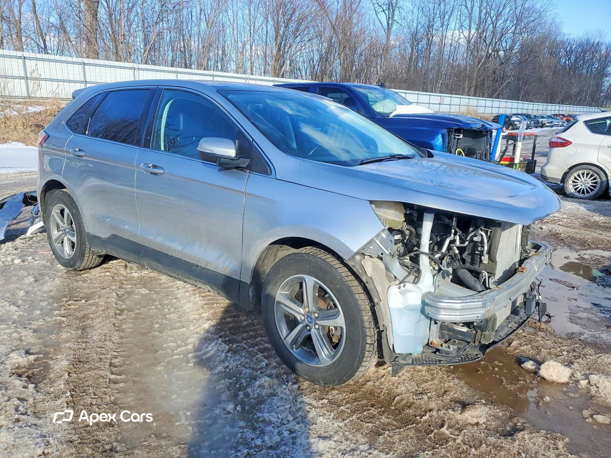 Ford Edge 2020