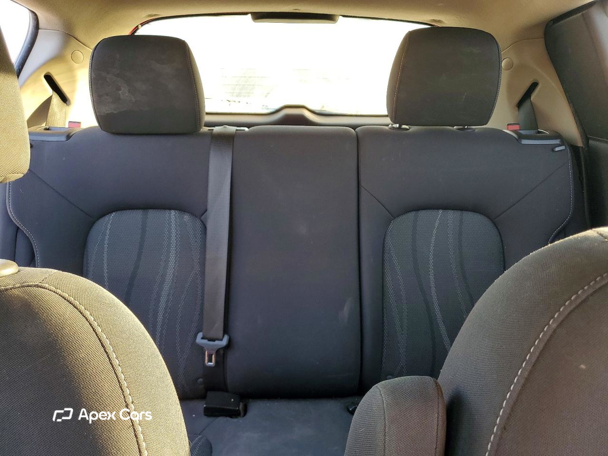 Chevrolet Sonic 2012