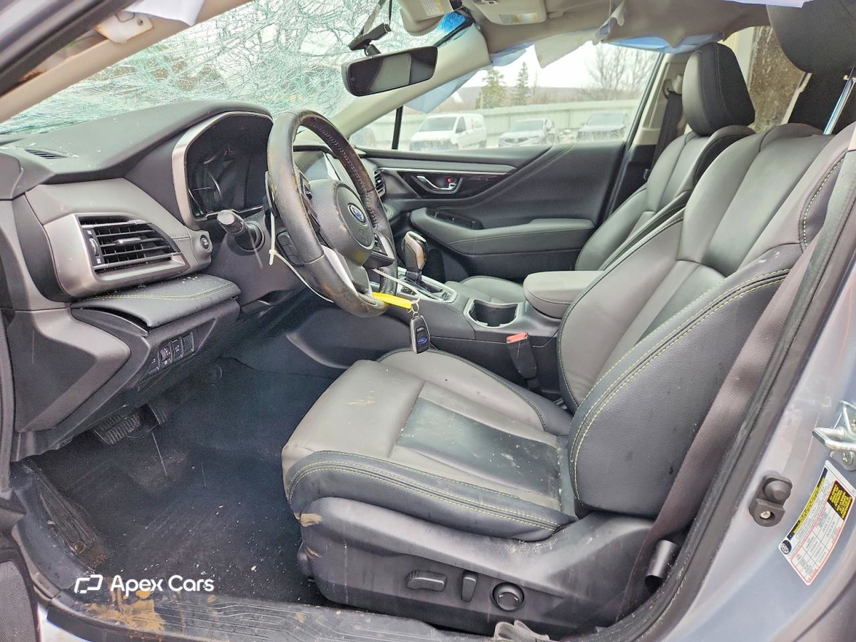 Subaru Outback 2022