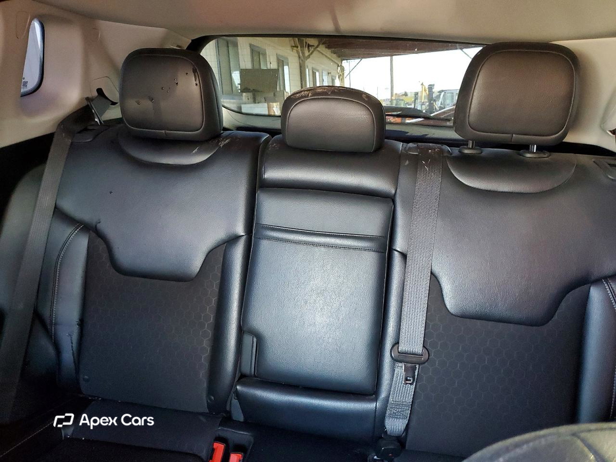 Jeep Compass 2017
