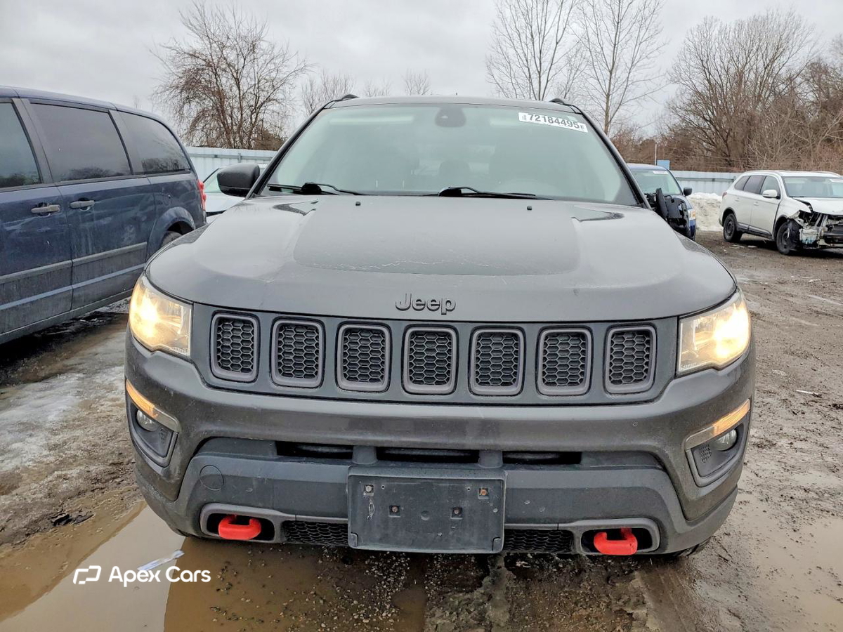 Jeep Compass 2018