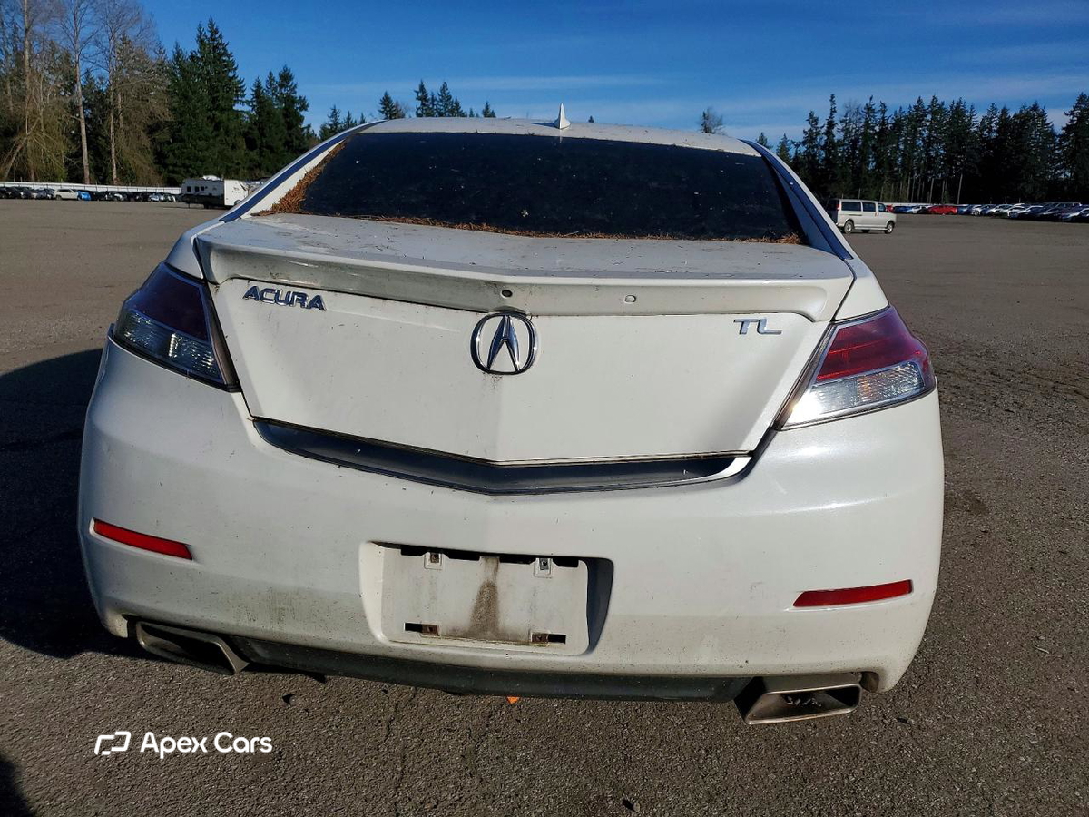 Acura TL 2012