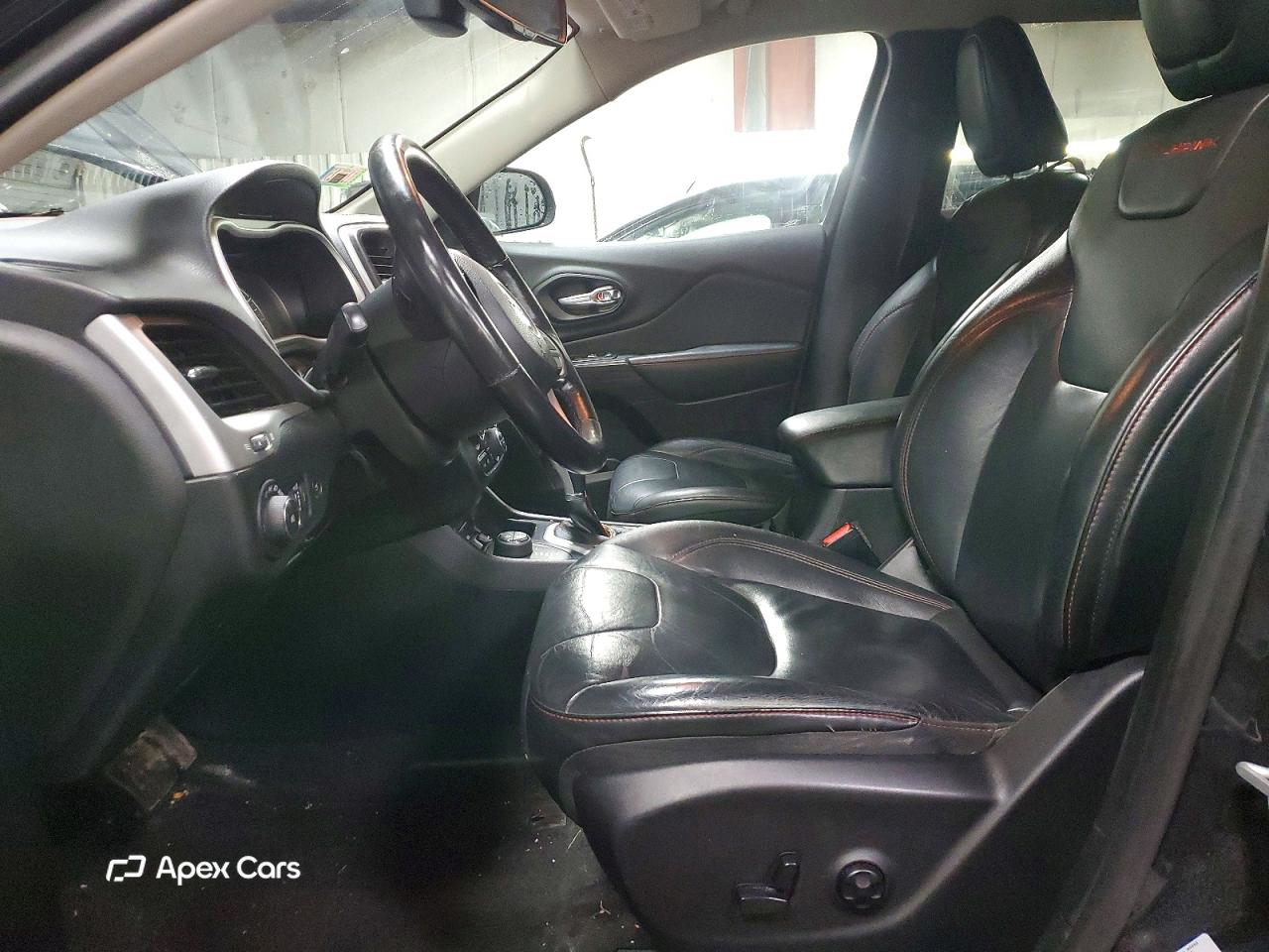 Jeep Cherokee 2015