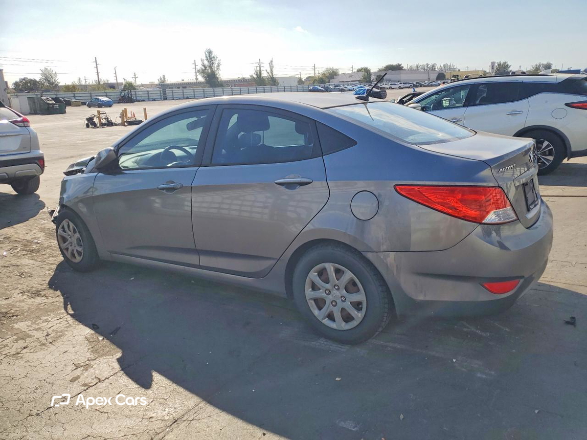 Hyundai Accent 2014