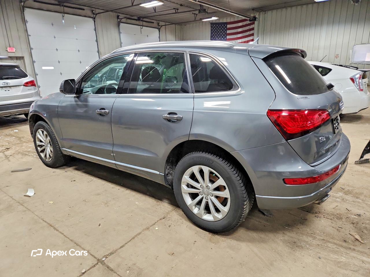 Audi Q5 2017