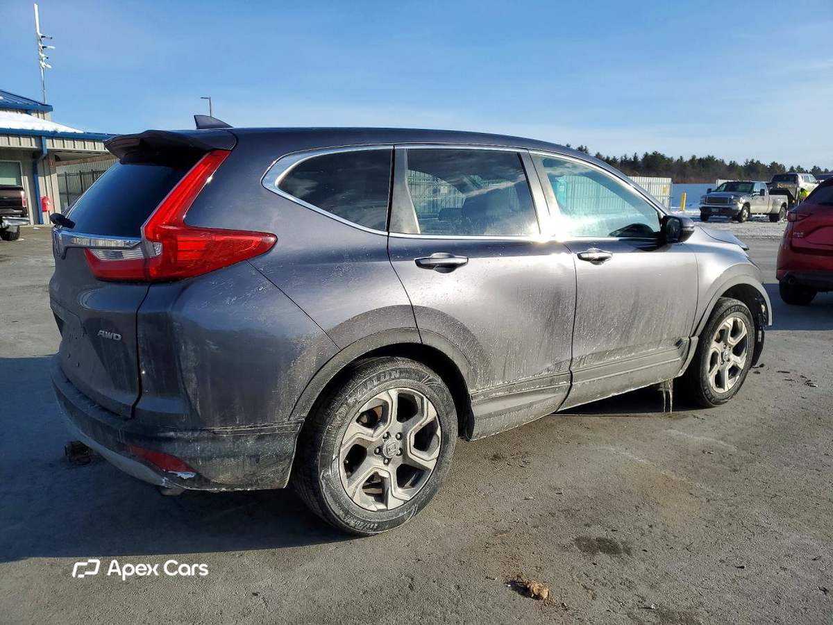 Honda CR-V 2017