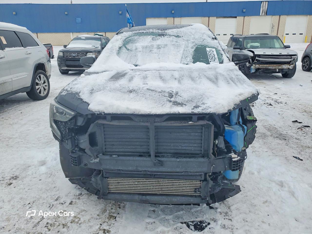 GMC Terrain 2019
