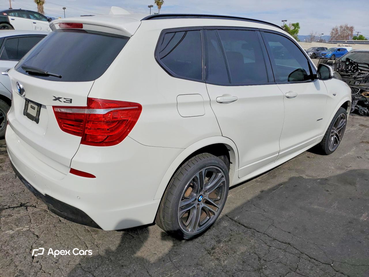 BMW X3 2015