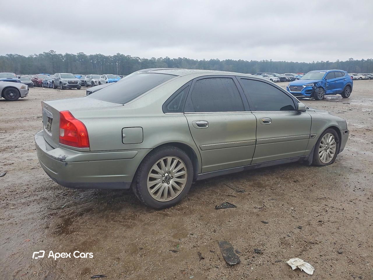 Volvo S80 2006