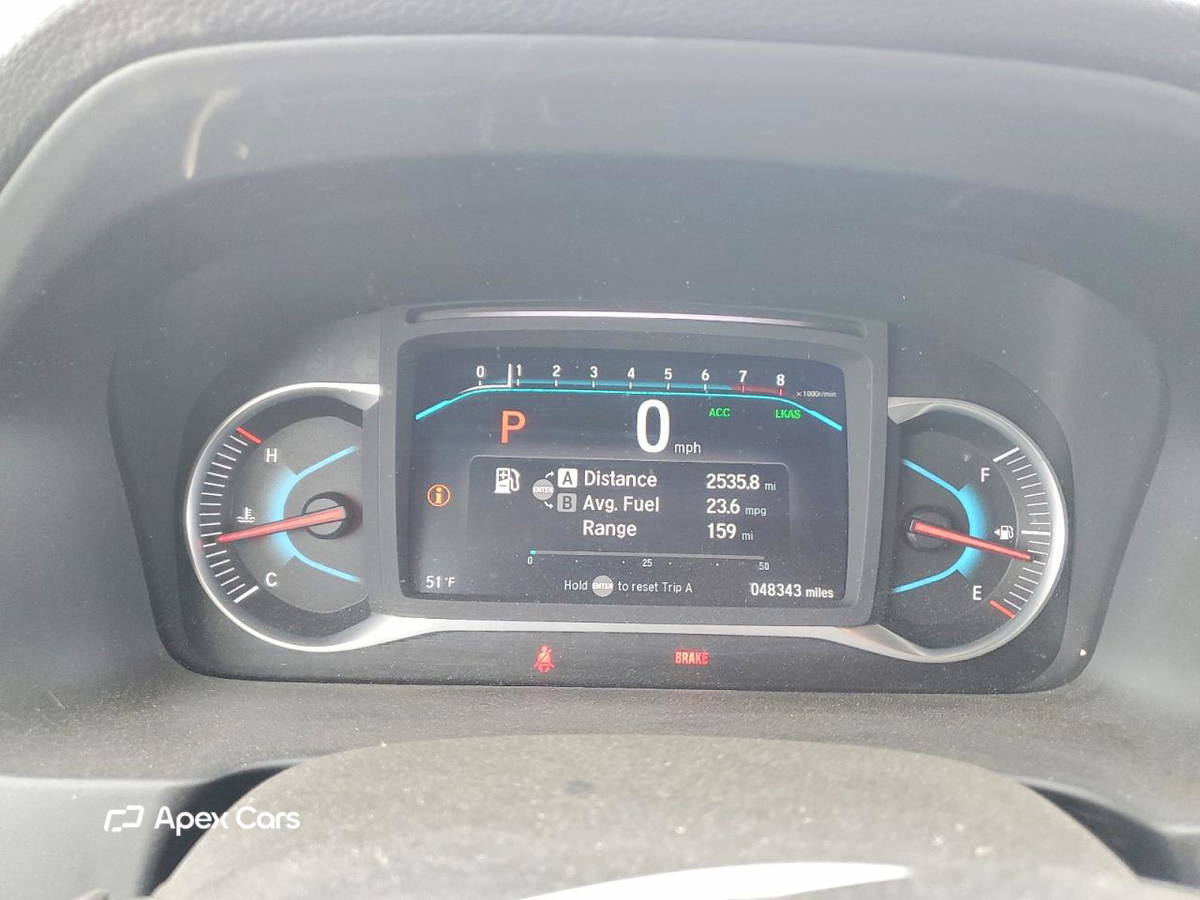 Honda Pilot 2022