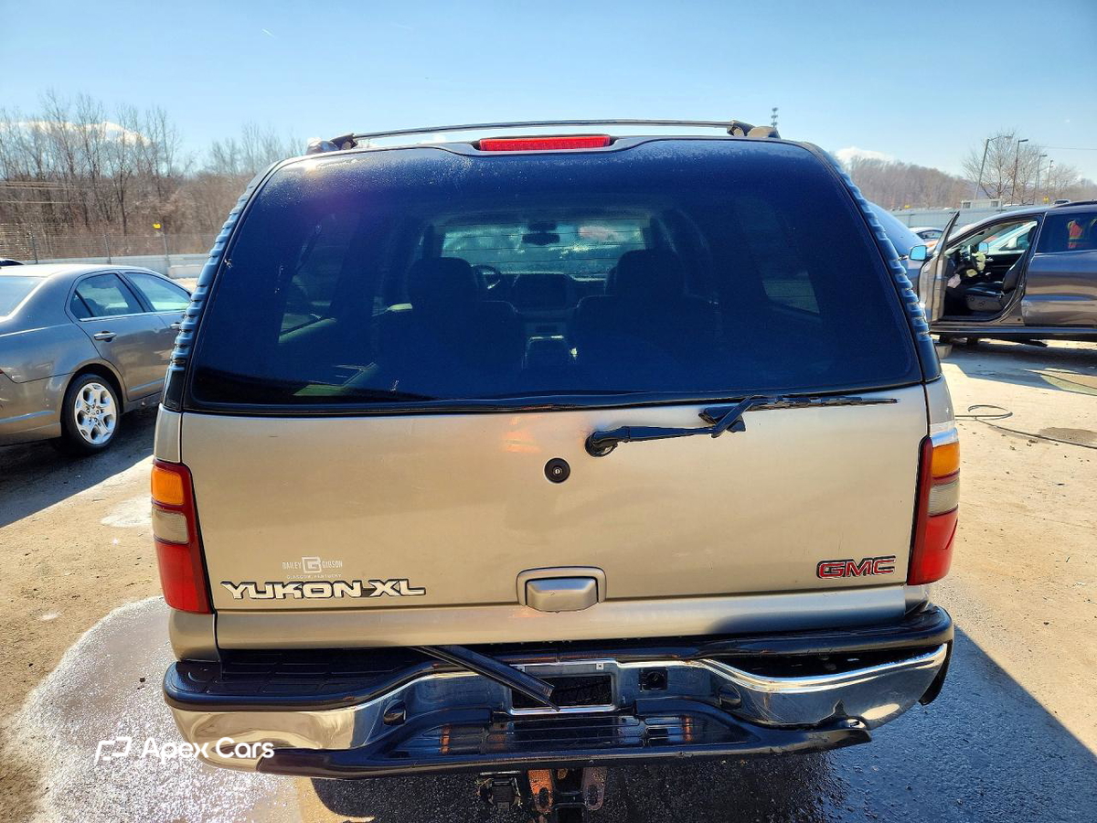 GMC Yukon 2002
