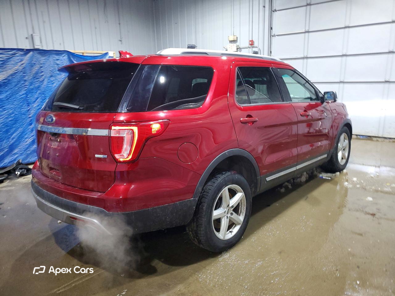 Ford Explorer 2016