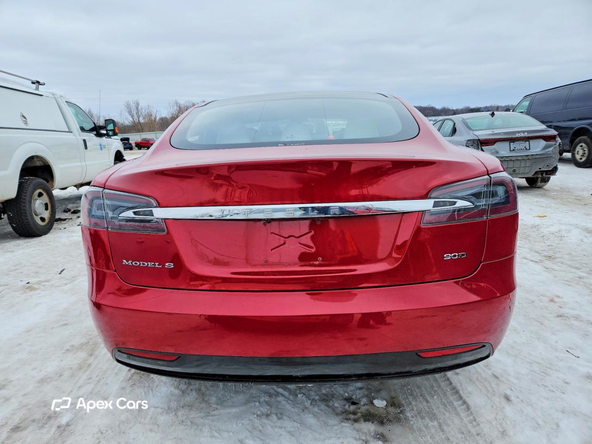 Tesla Model S 2017