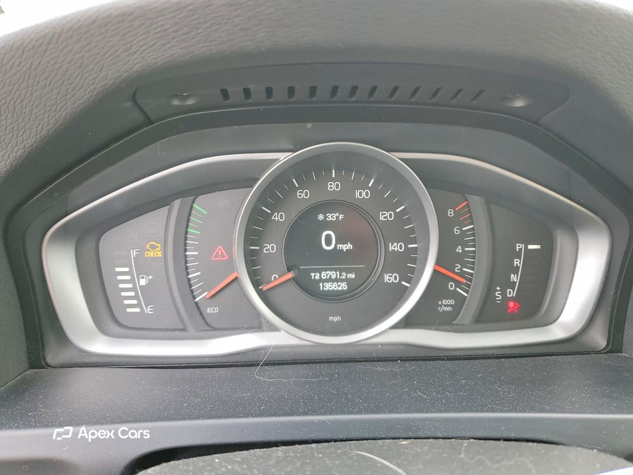 Volvo S60 2017