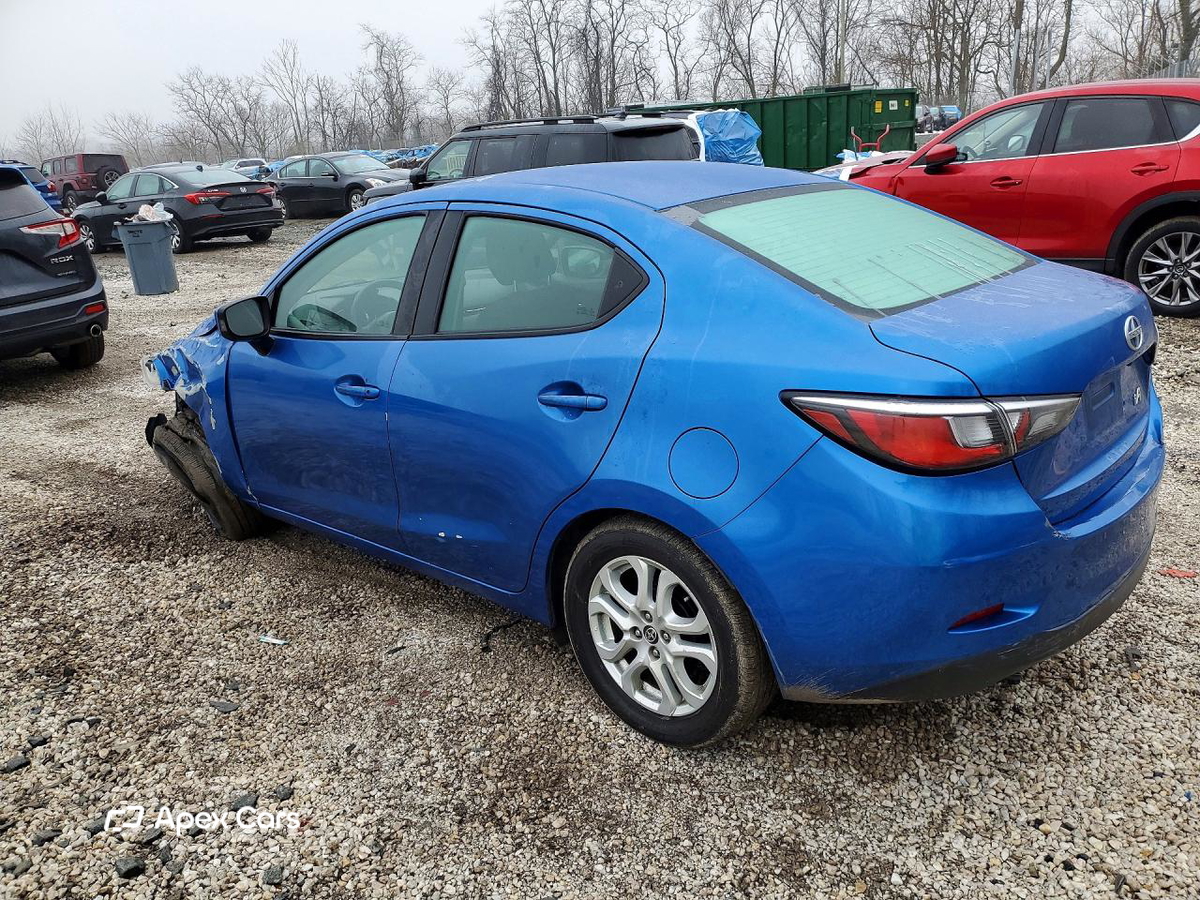 Scion iA 2016
