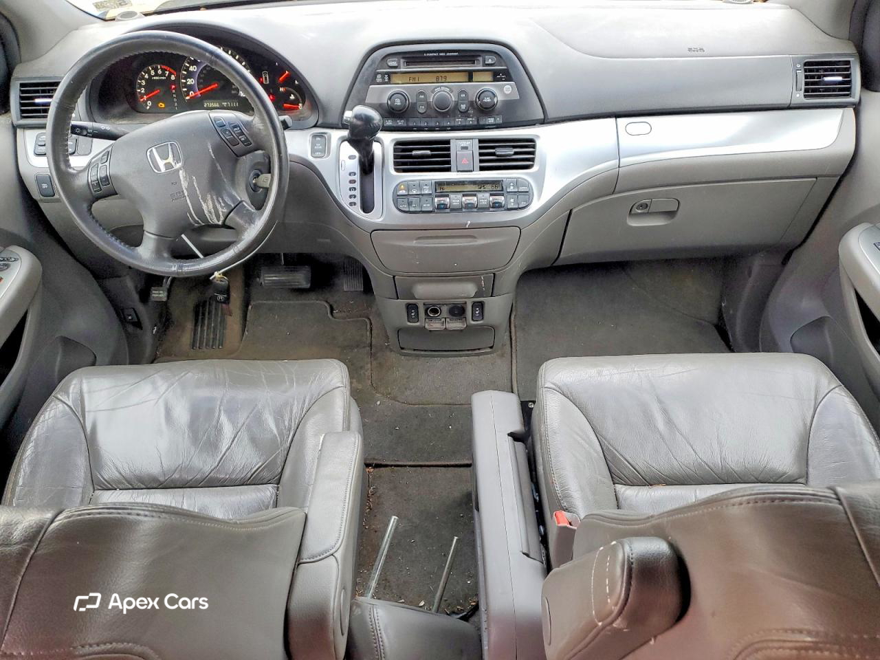 Honda Odyssey 2008