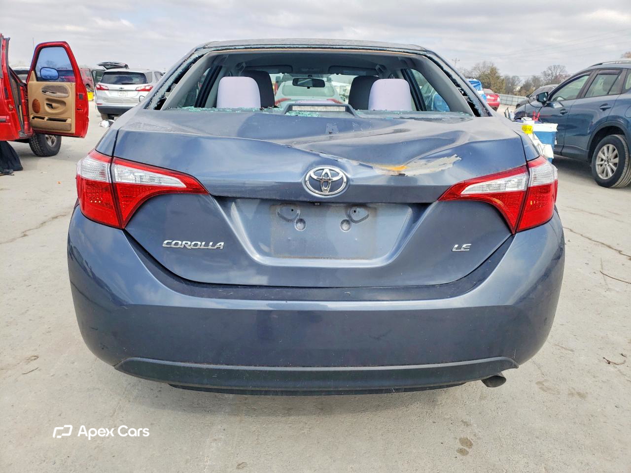 Toyota Corolla 2014