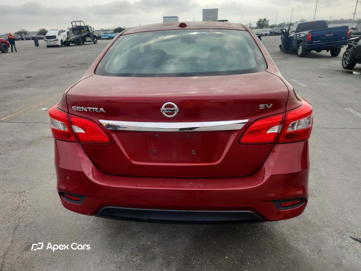Nissan Sentra 2016