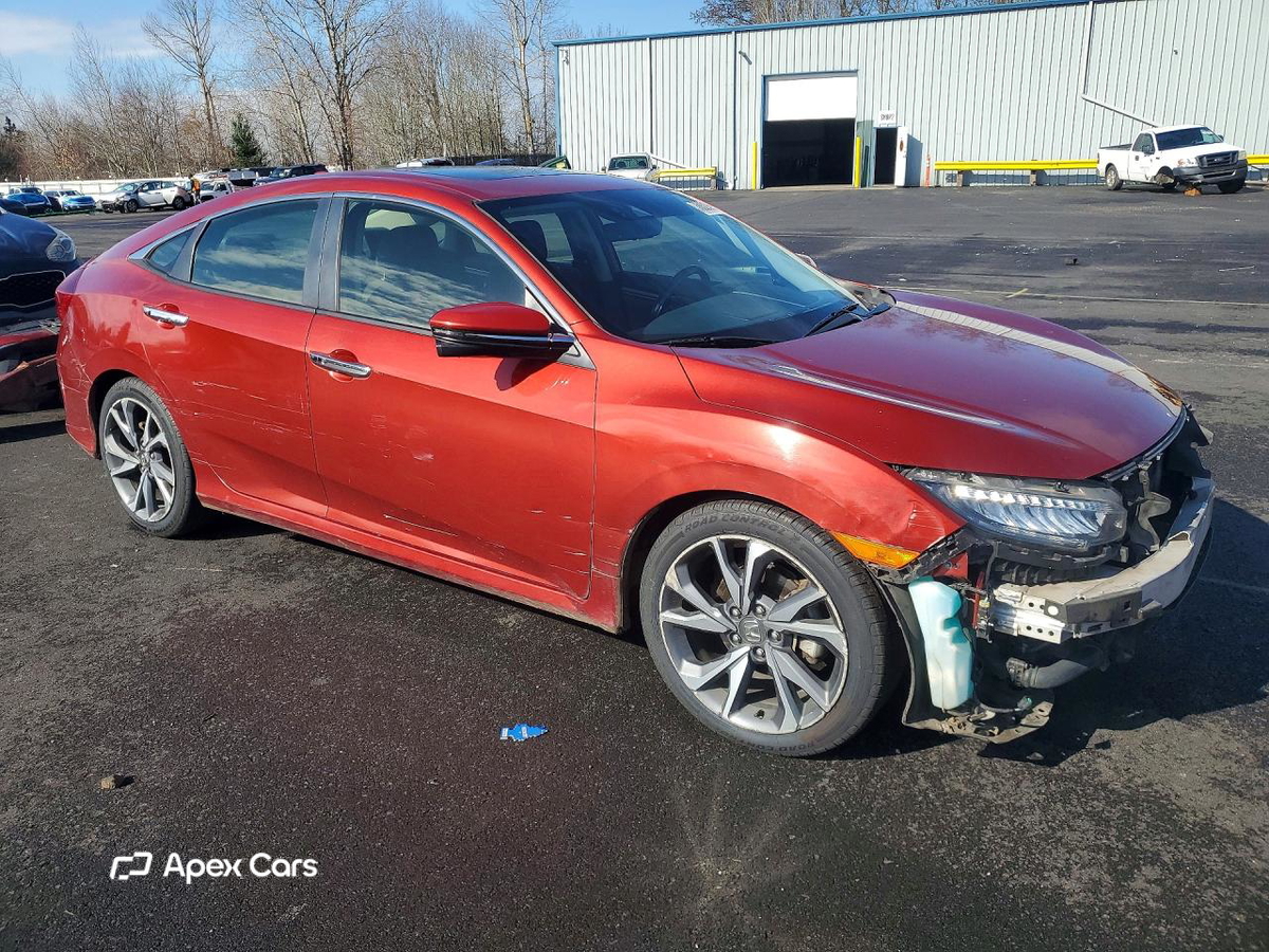 Honda Civic 2019