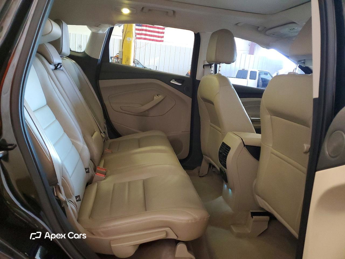 Ford Escape 2016