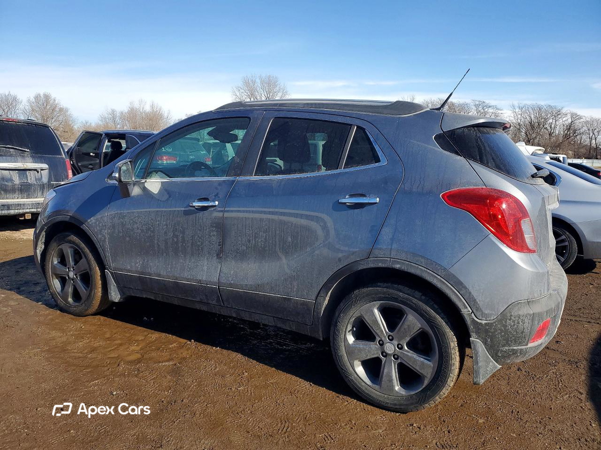Buick Encore 2014