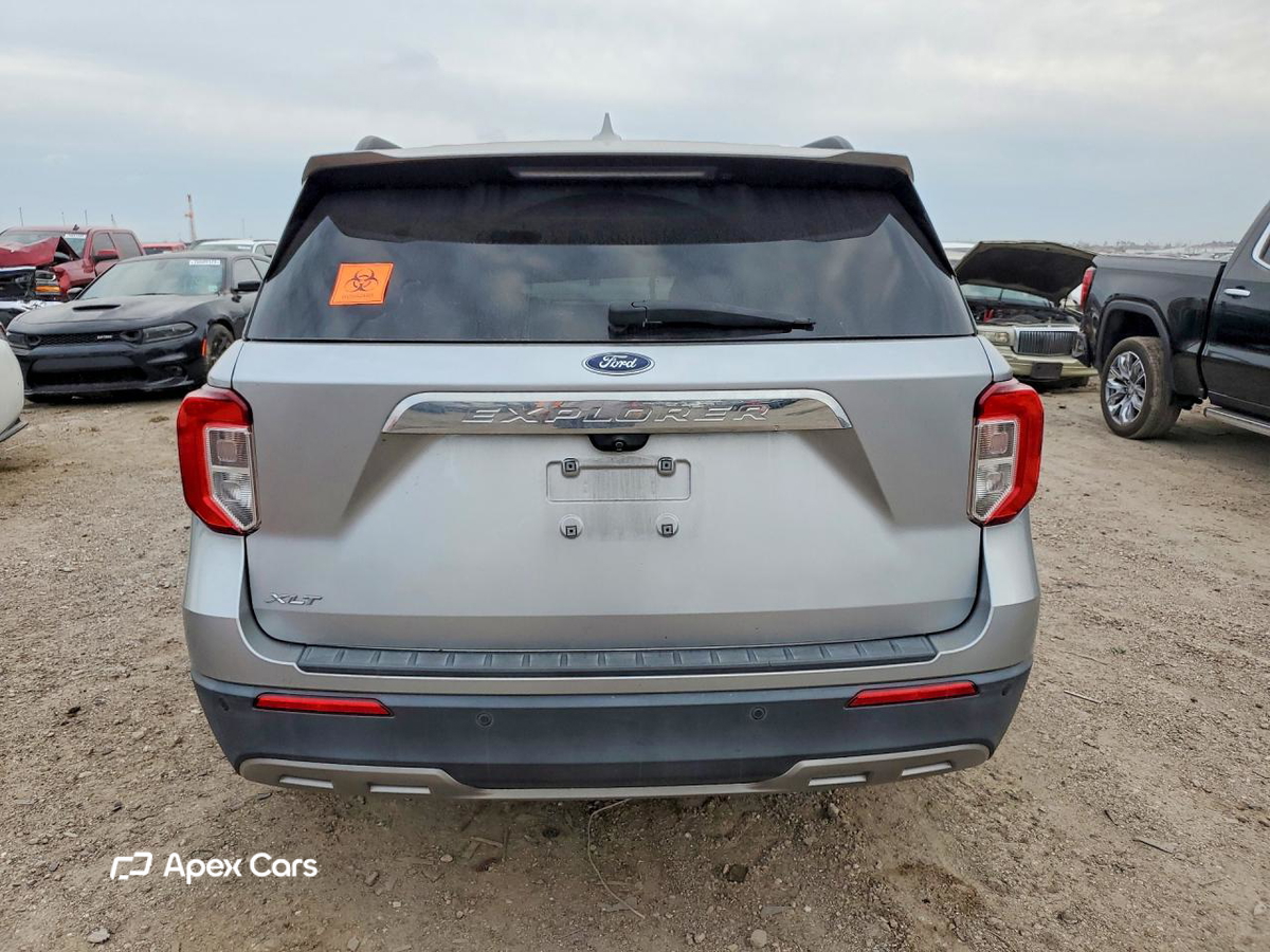 Ford Explorer 2020