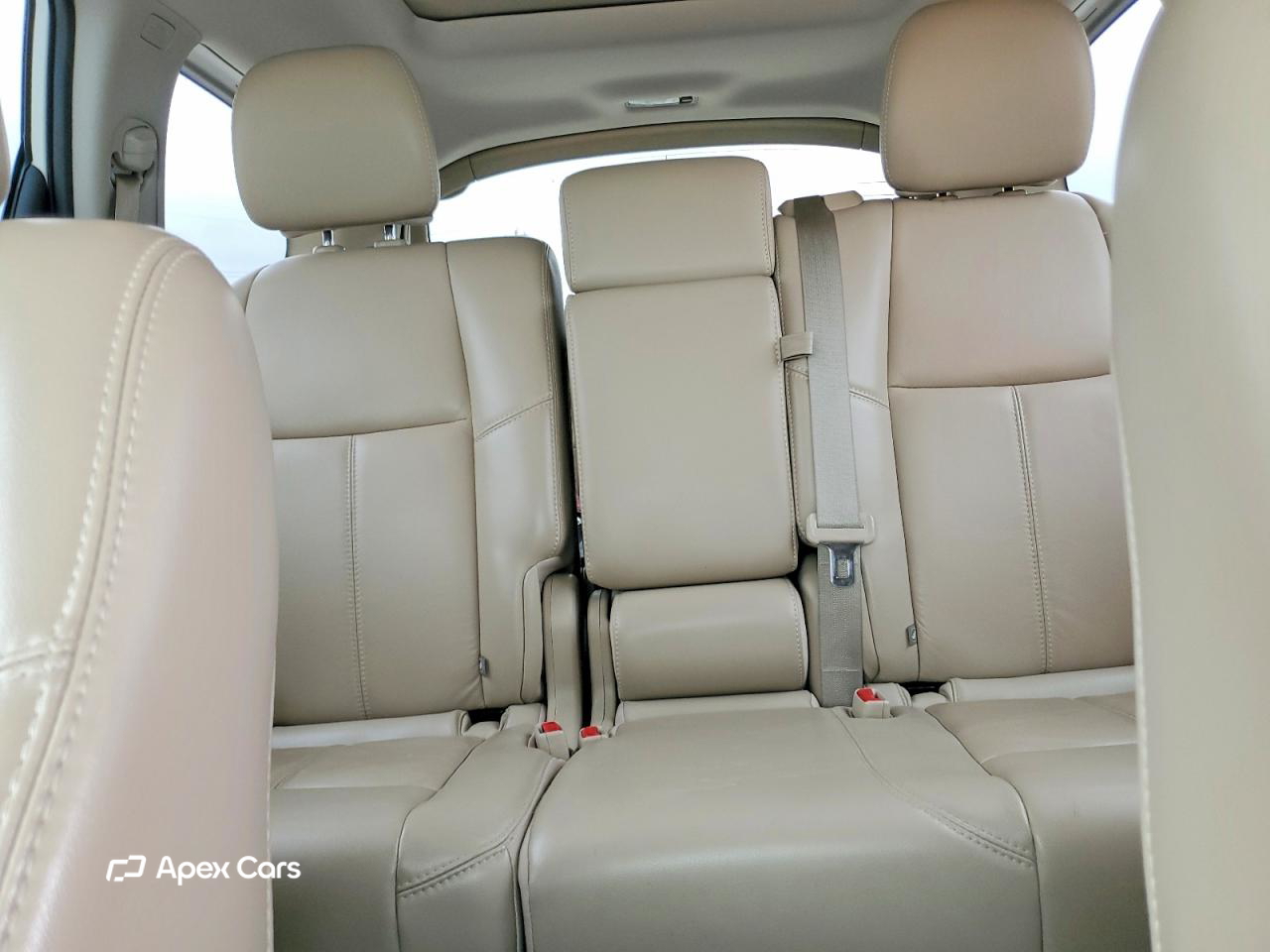 Nissan Pathfinder 2018