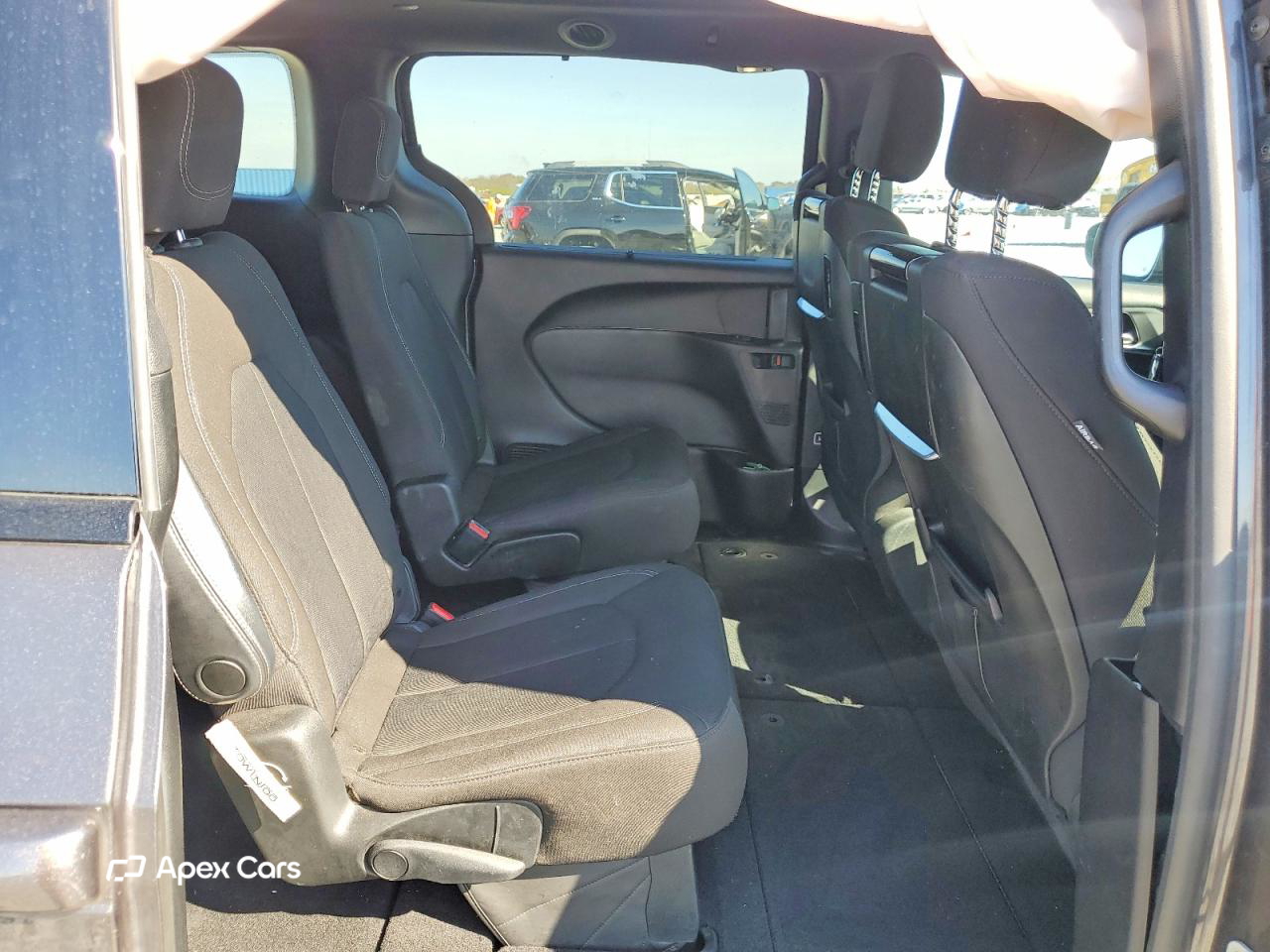 Chrysler Pacifica 2020