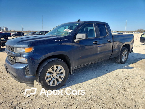 Chevrolet Silverado 2020 - Image 1 of 12