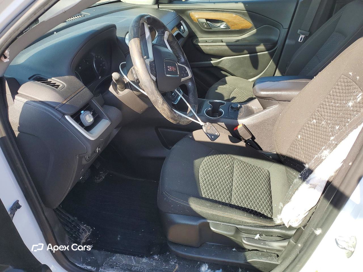 GMC Terrain 2020