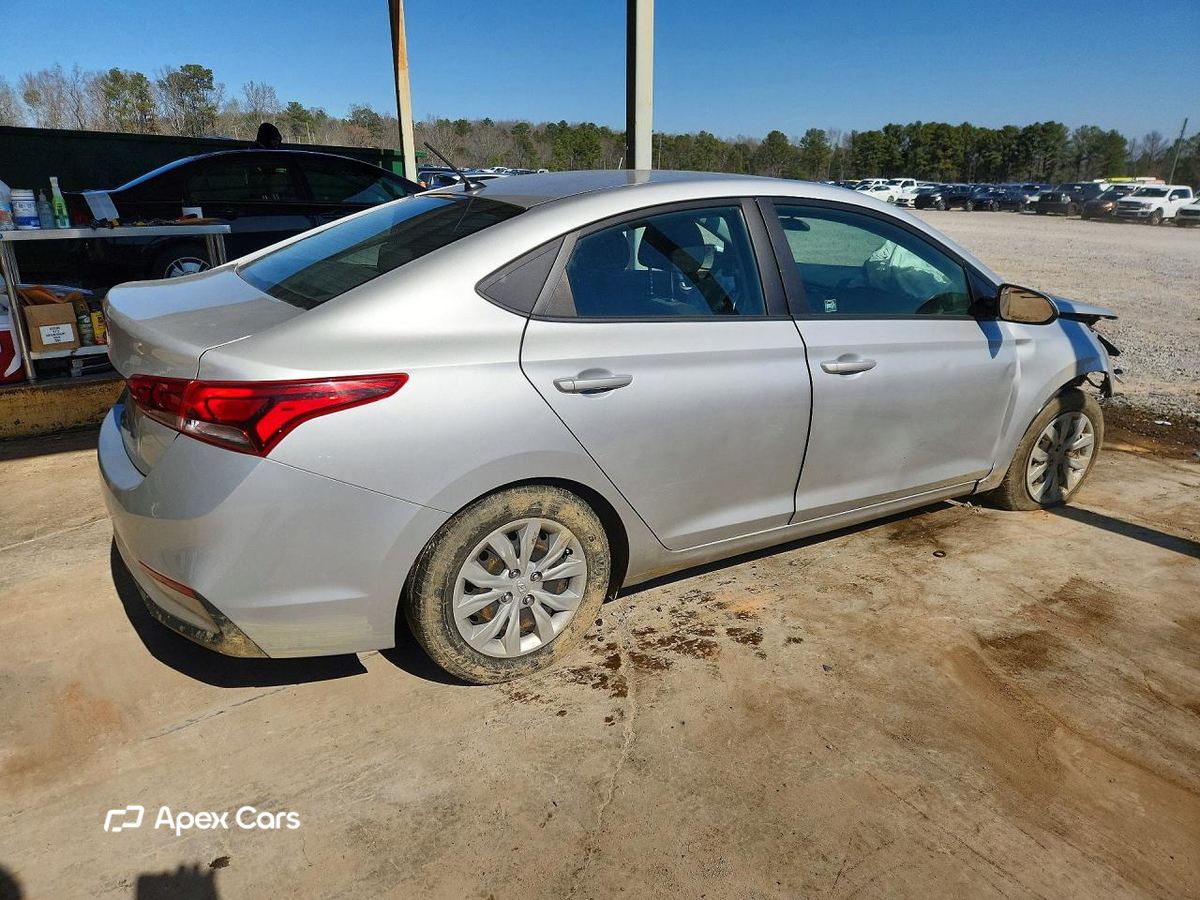 Hyundai Accent 2021
