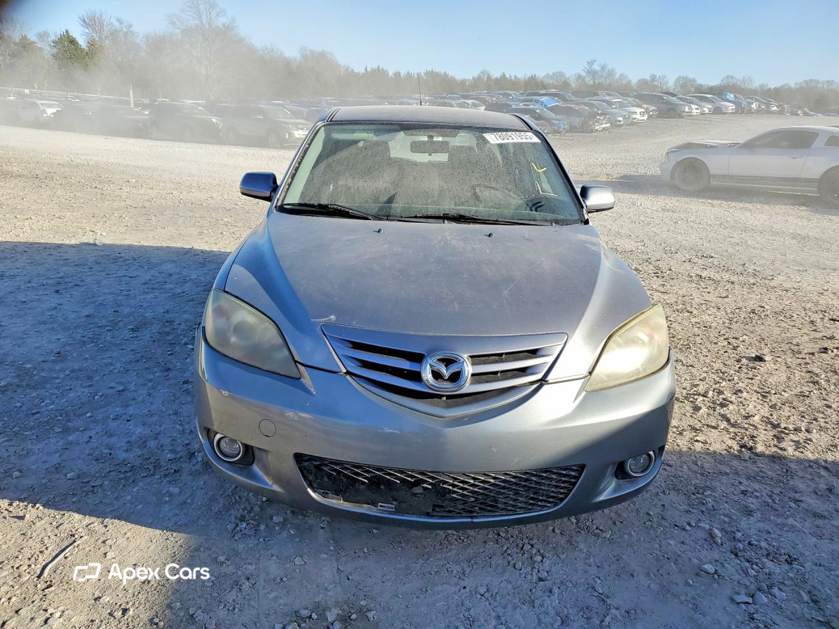 Mazda 3 2005