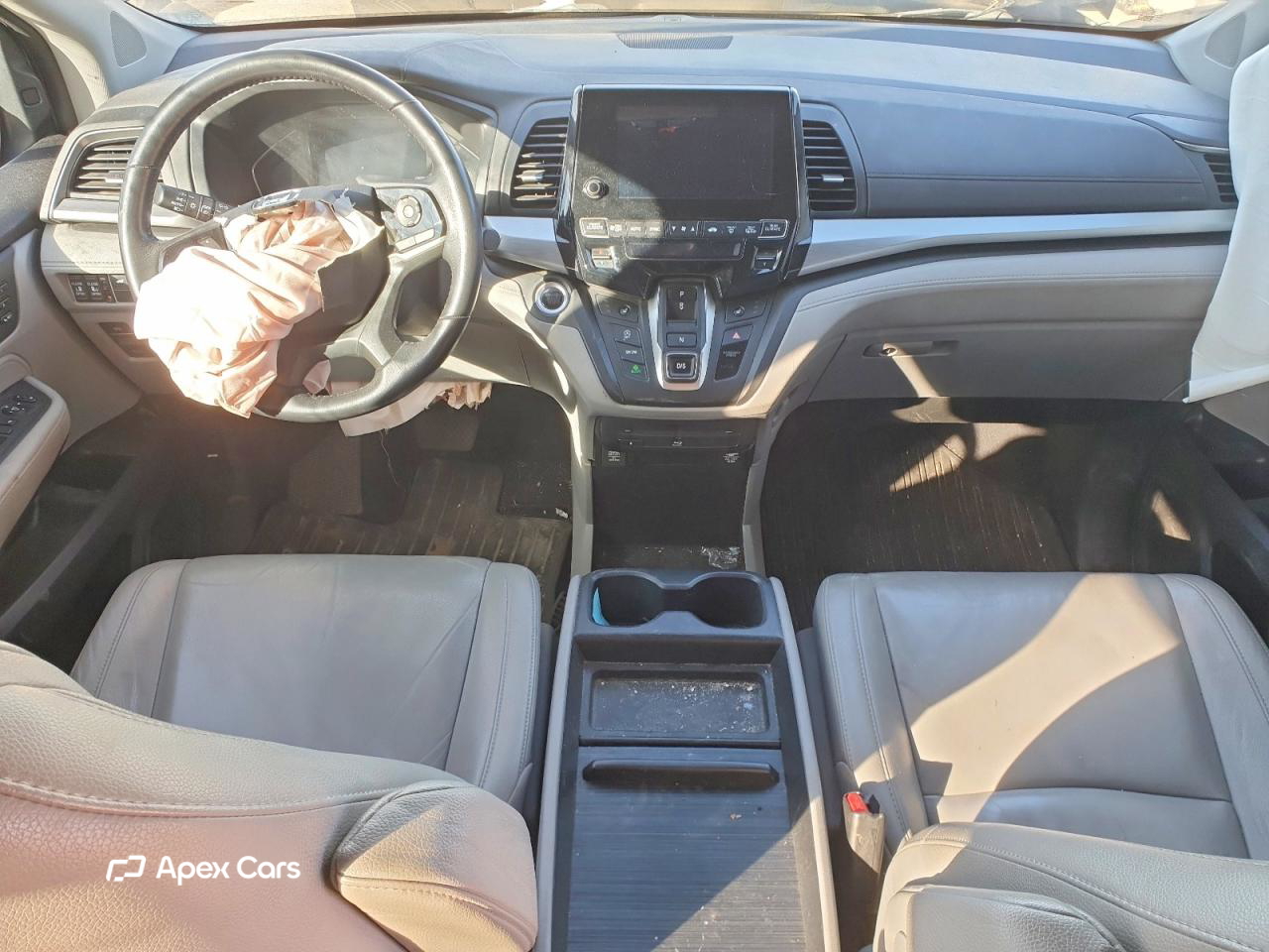 Honda Odyssey 2020