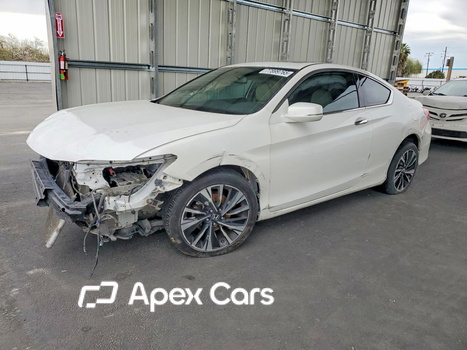Honda Accord 2016 - Image 1 of 13