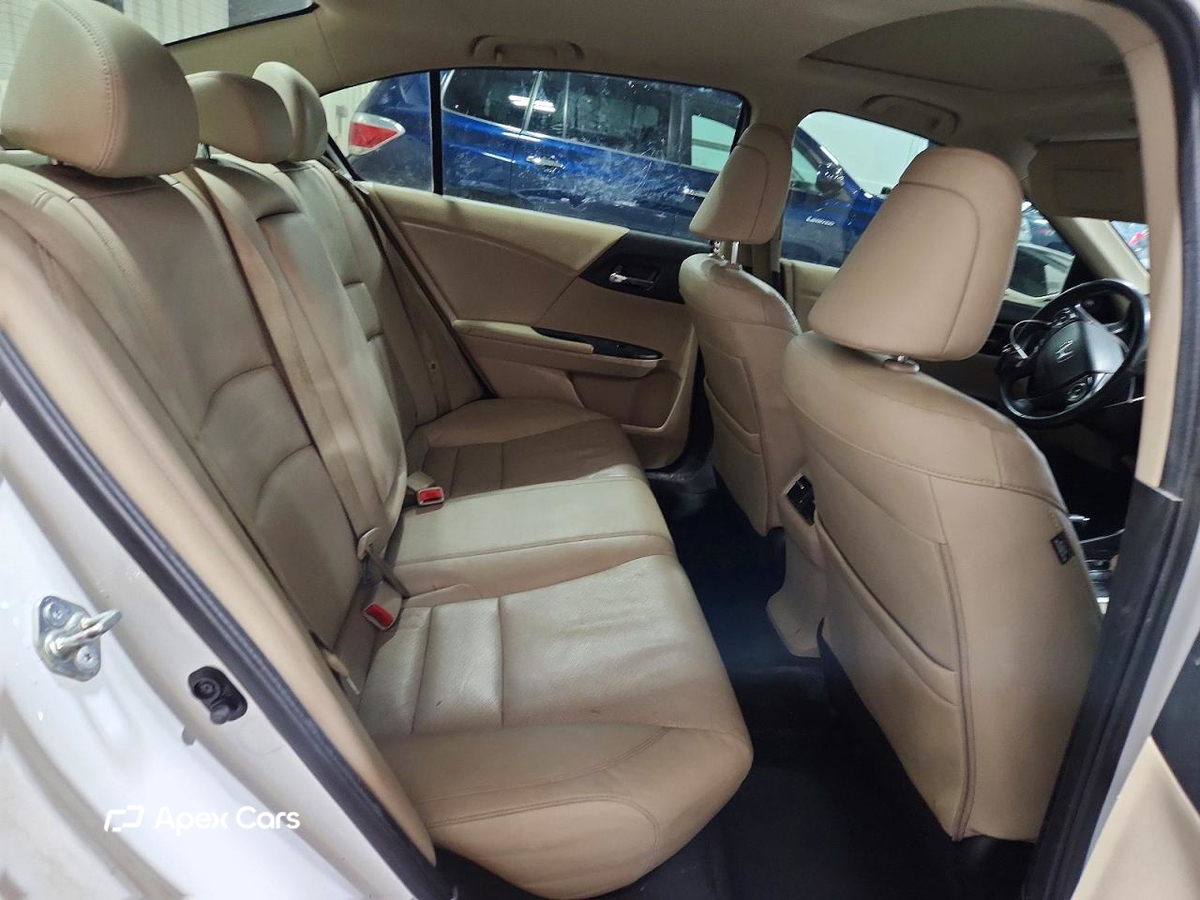 Honda Accord 2015