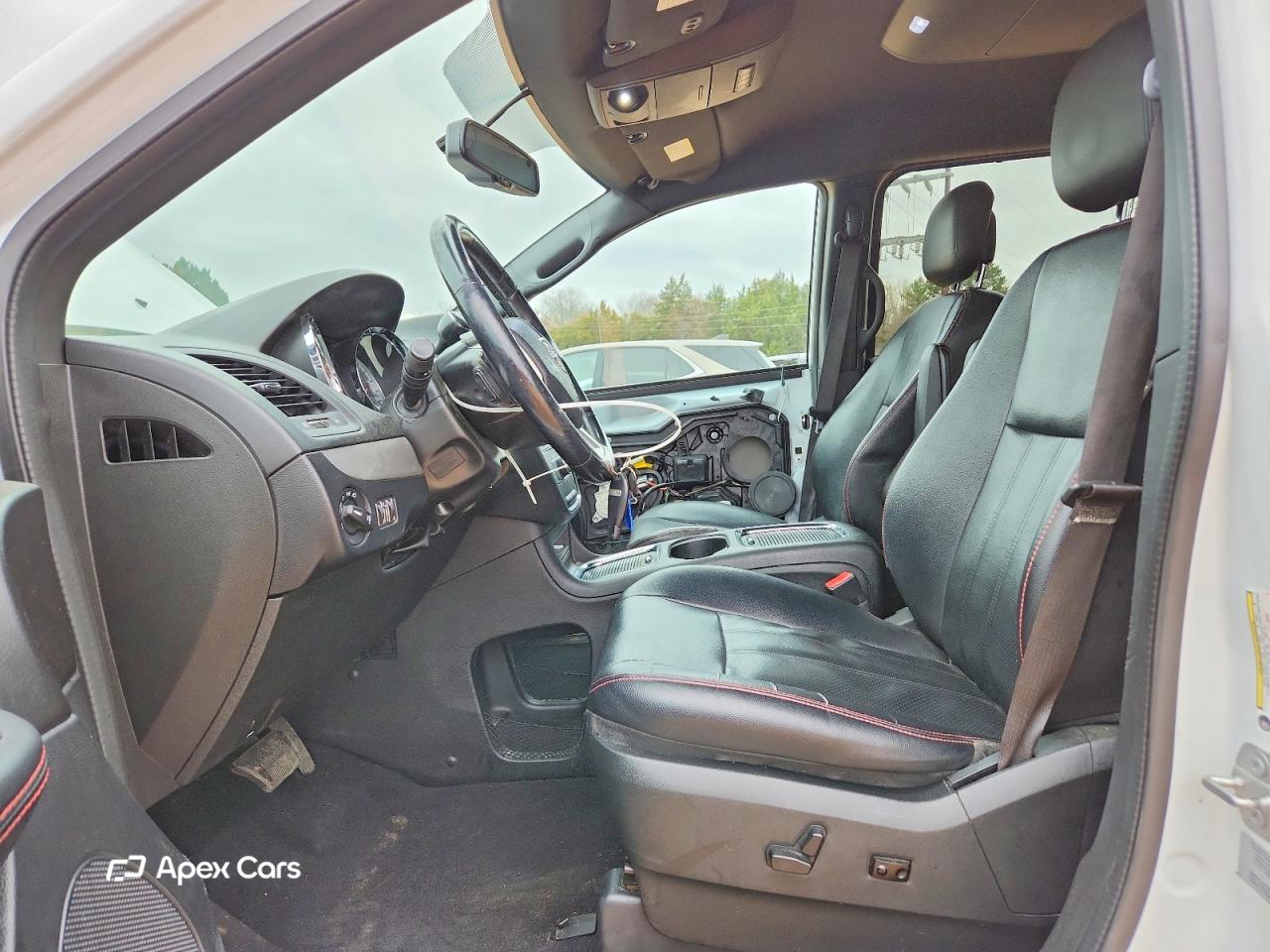 Dodge Caravan 2017