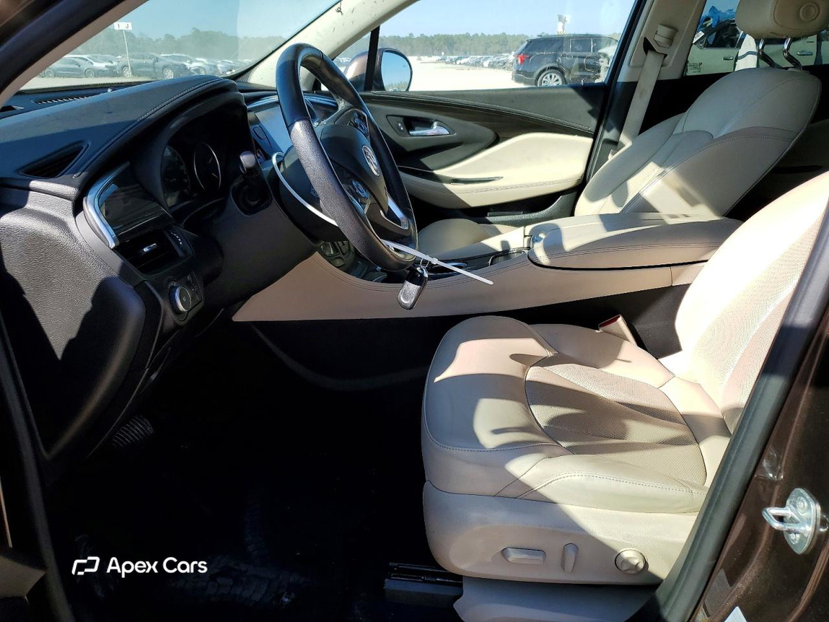 Buick Envision 2020