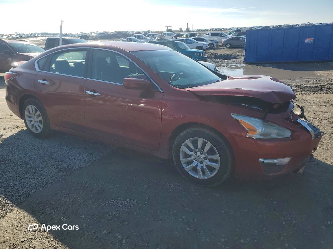 Nissan Altima 2014