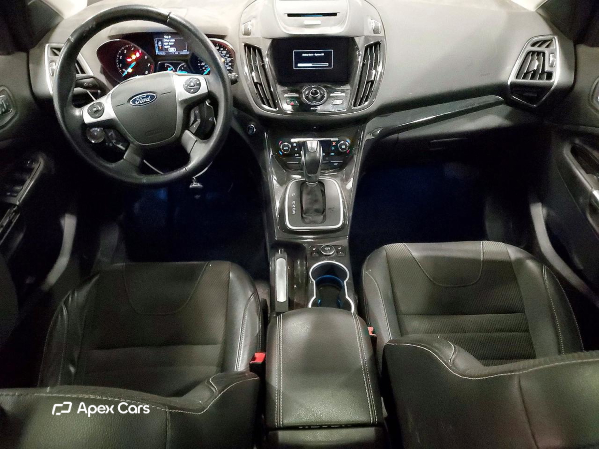 Ford Escape 2013