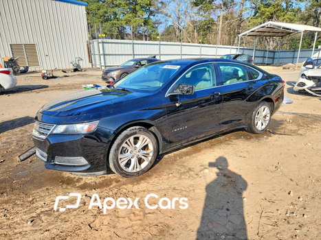 Chevrolet Impala 2015 - Image 1 of 13