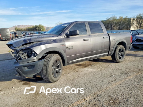 RAM 1500 2021 - Image 1 of 13