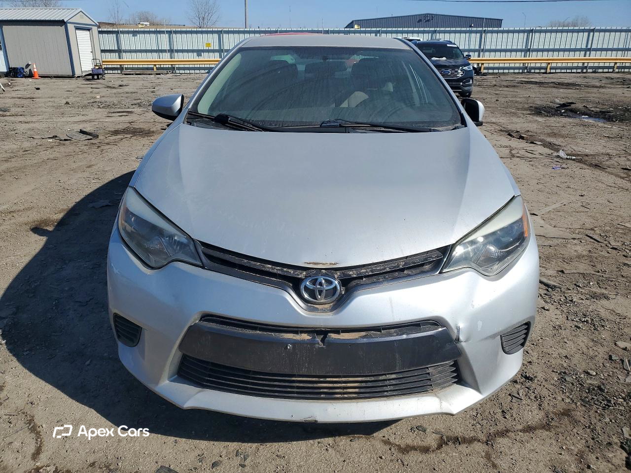 Toyota Corolla 2016