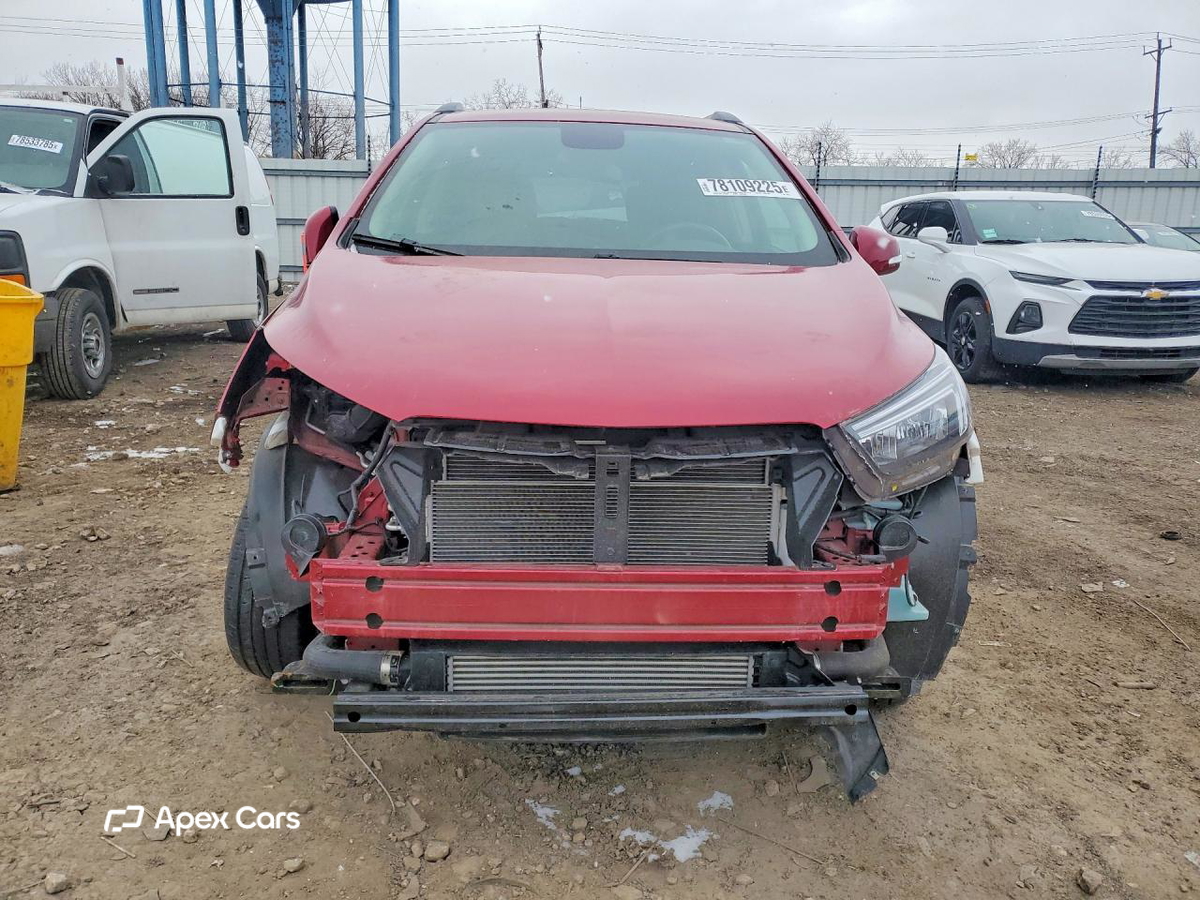 Buick Encore 2019