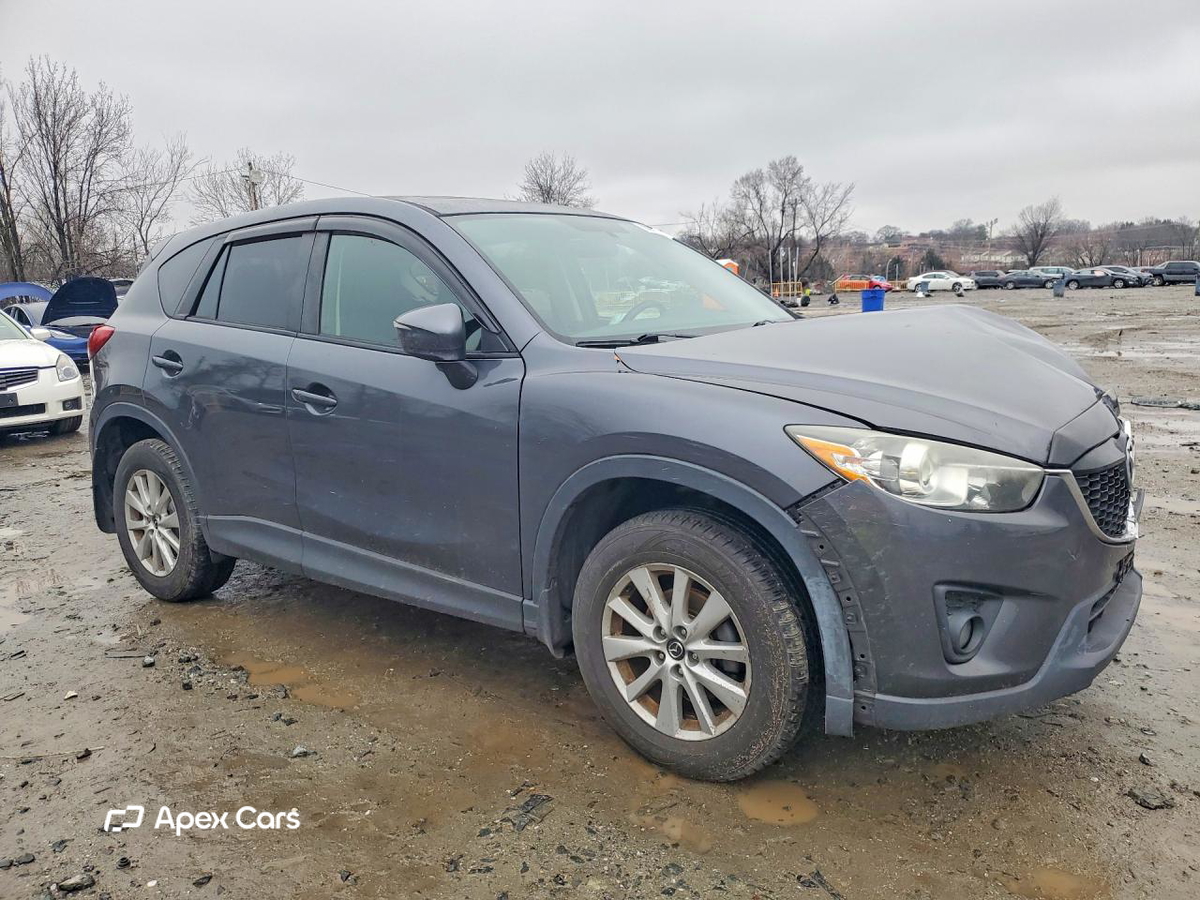 Mazda CX-5 2015